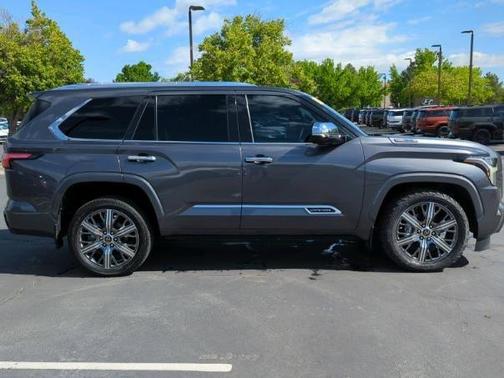 2023 Toyota Sequoia Capstone