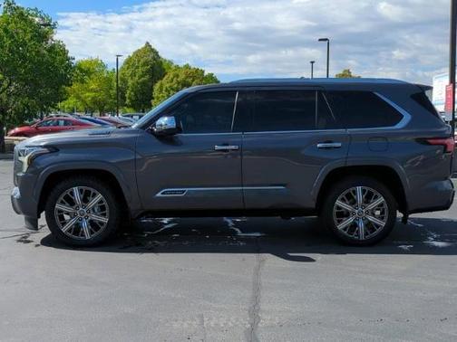 2023 Toyota Sequoia Capstone