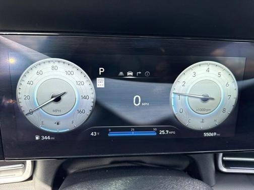 Red 2024 Hyundai ELANTRA SEL