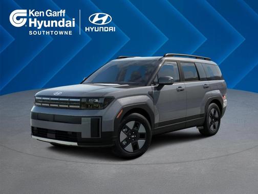 2026 Hyundai SANTA FE HEV SEL
