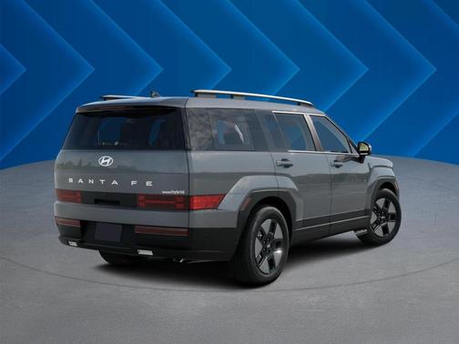2026 Hyundai SANTA FE HEV SEL