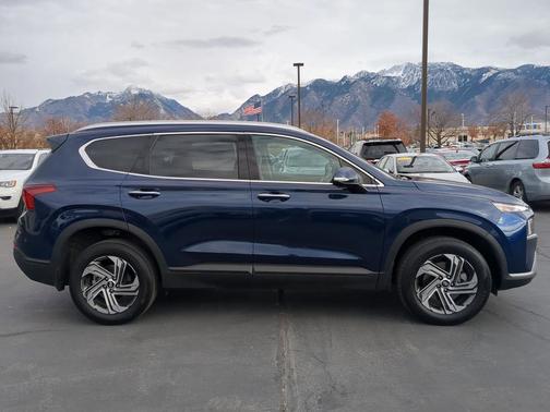 2023 Hyundai SANTA FE SEL