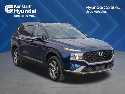 2023 Hyundai SANTA FE SEL
