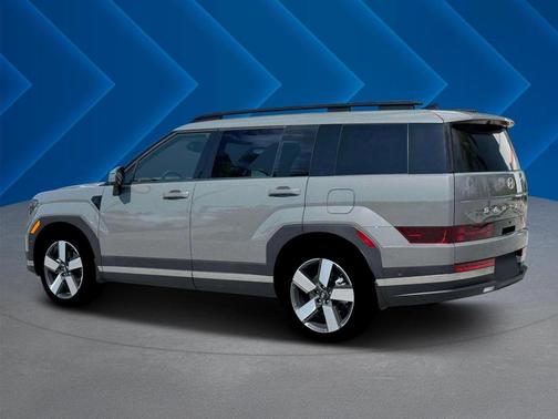 2026 Hyundai SANTA FE HEV Limited