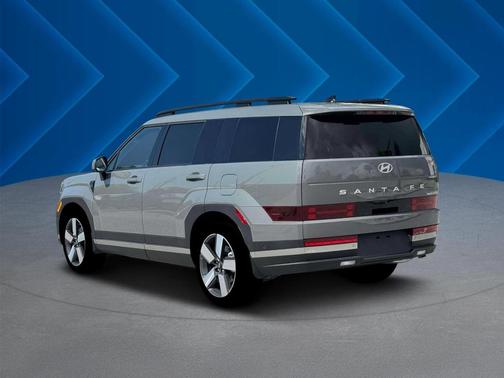 2026 Hyundai SANTA FE HEV Limited