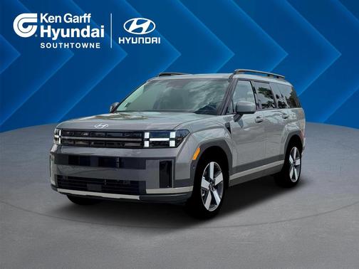 2026 Hyundai SANTA FE HEV Limited