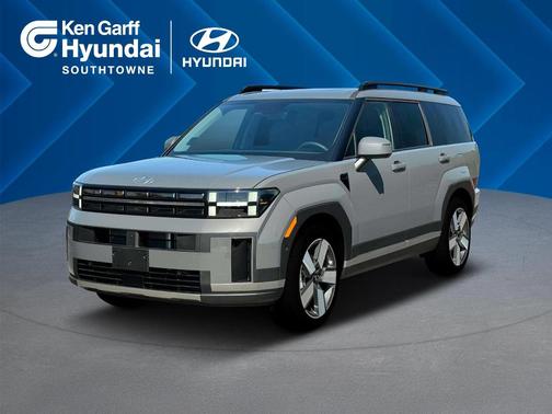 2026 Hyundai SANTA FE HEV Limited