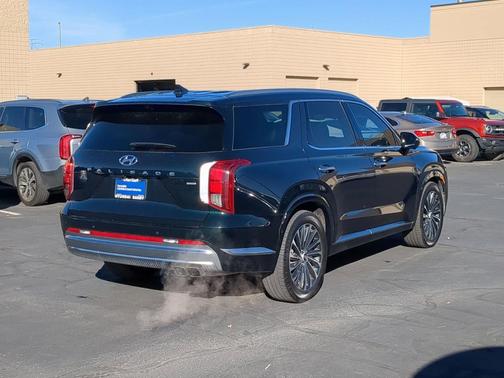 2023 Hyundai PALISADE Calligraphy