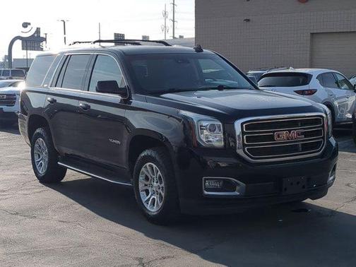 2016 GMC Yukon SLT