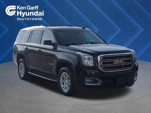 2016 GMC Yukon SLT