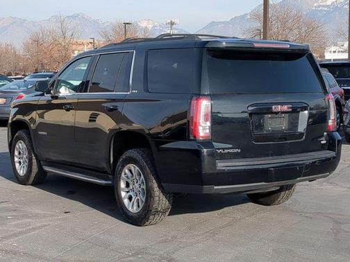 2016 GMC Yukon SLT