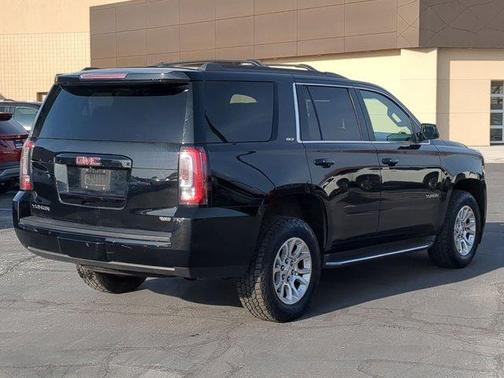 2016 GMC Yukon SLT