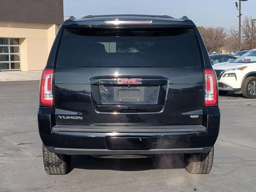 2016 GMC Yukon SLT