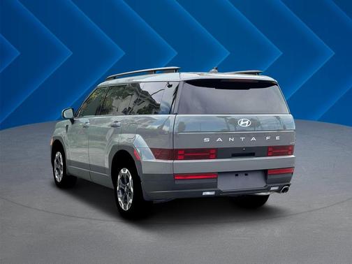 Hampton Gray 2026 Hyundai SANTA FE SEL