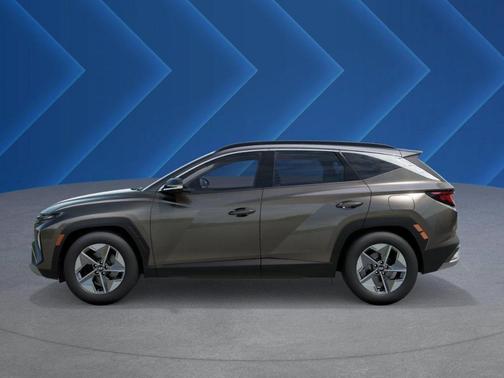 2026 Hyundai TUCSON Plug-In Hybrid SEL