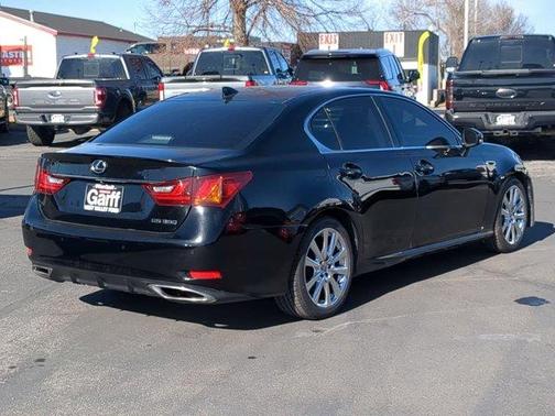 2015 Lexus GS 350 Base