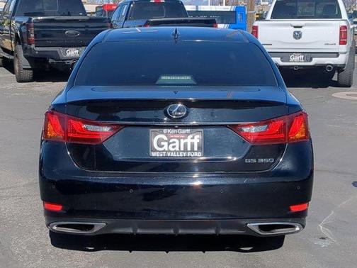 2015 Lexus GS 350 Base