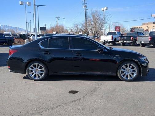 2015 Lexus GS 350 Base