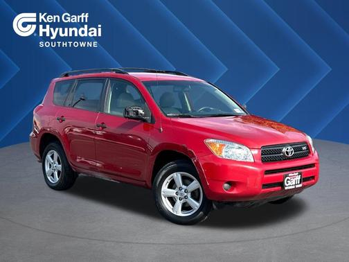 2007 Toyota RAV4 Sport