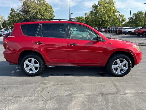 2007 Toyota RAV4 Sport