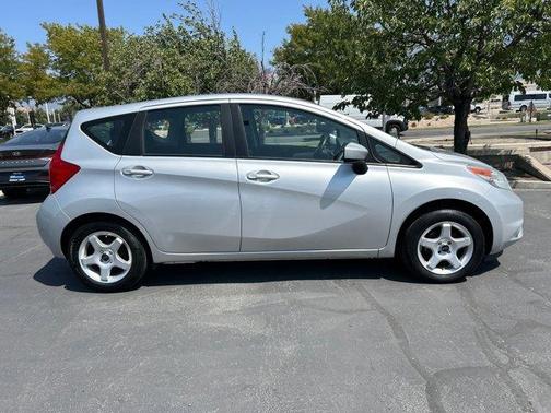 2015 Nissan Versa Note SV