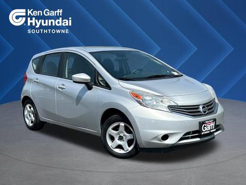 2015 Nissan Versa Note SV