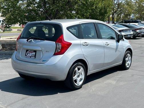 2015 Nissan Versa Note SV