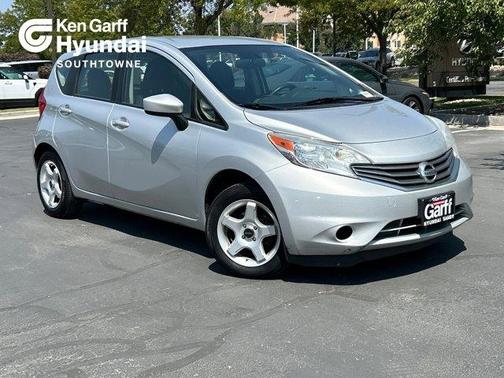 2015 Nissan Versa Note SV