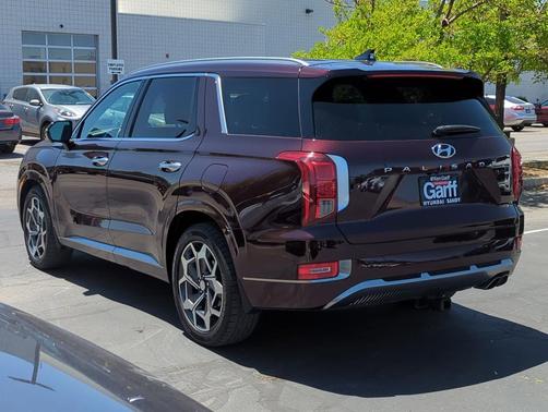 2022 Hyundai PALISADE Calligraphy