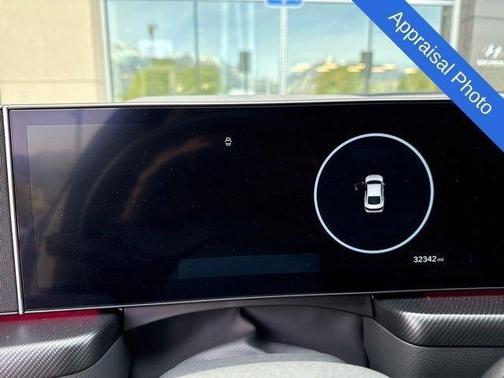 White 2024 Hyundai SONATA N Line