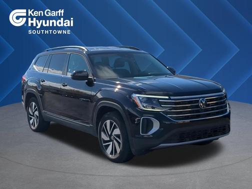 2025 Volkswagen Atlas 2.0T SE