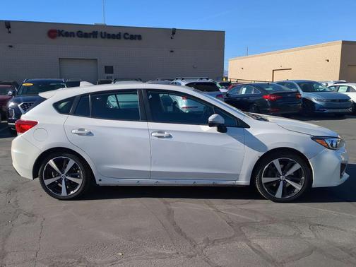 2018 Subaru Impreza 2.0i Sport