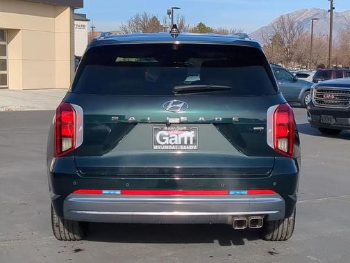 2025 Hyundai PALISADE Calligraphy