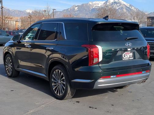 2025 Hyundai PALISADE Calligraphy