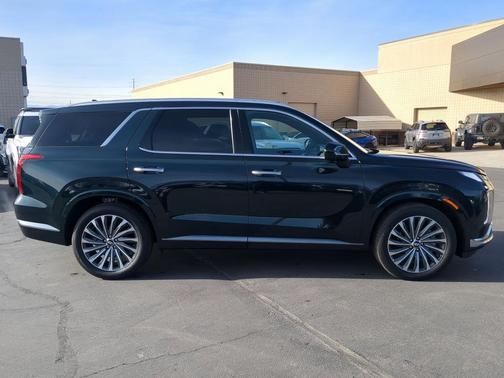 2025 Hyundai PALISADE Calligraphy