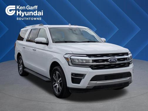 2024 Ford Expedition Max Limited