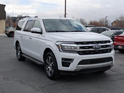 2024 Ford Expedition Max Limited
