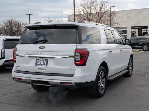 2024 Ford Expedition Max Limited