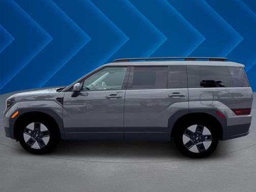 2026 Hyundai SANTA FE HEV SEL