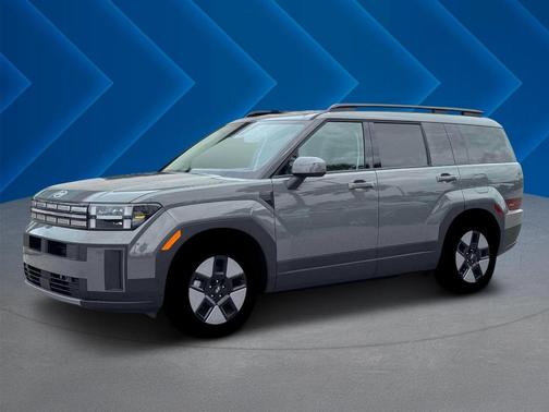 2026 Hyundai SANTA FE HEV SEL