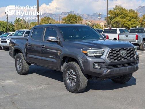2021 Toyota Tacoma TRD Off Road