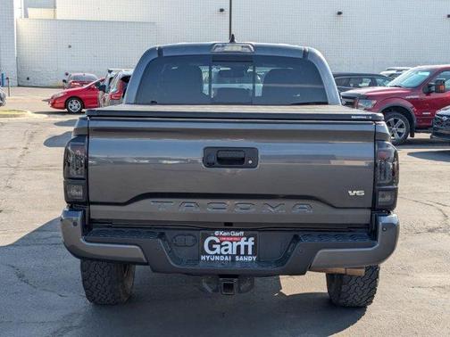 2021 Toyota Tacoma TRD Off Road