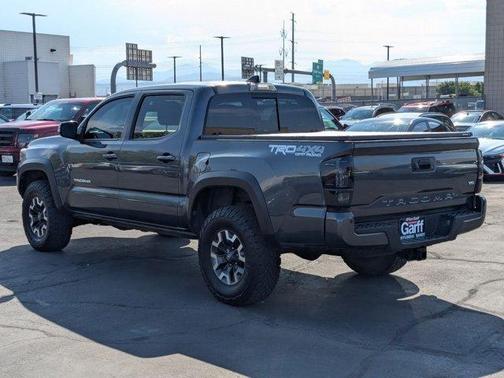 2021 Toyota Tacoma TRD Off Road
