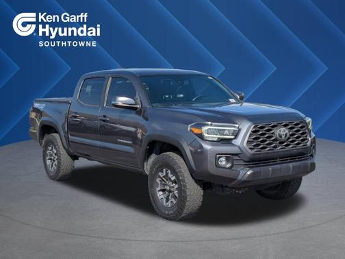 2021 Toyota Tacoma TRD Off Road