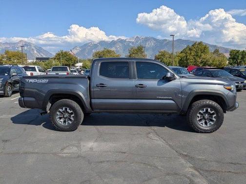 2021 Toyota Tacoma TRD Off Road