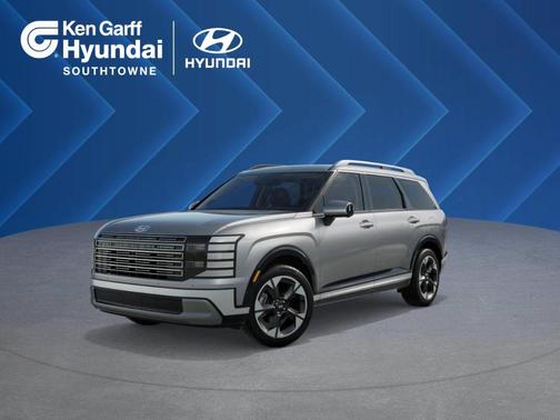 2026 Hyundai PALISADE Limited