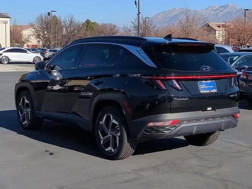 2024 Hyundai TUCSON Hybrid Limited