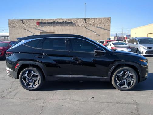 2024 Hyundai TUCSON Hybrid Limited