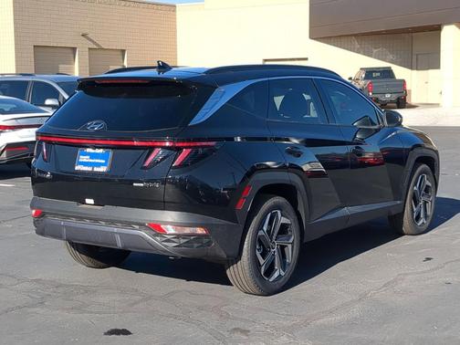 2024 Hyundai TUCSON Hybrid Limited