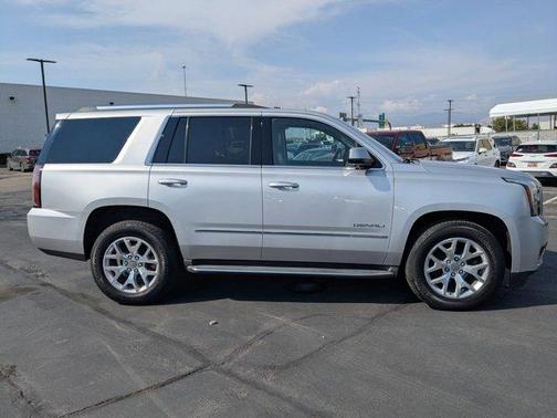 2015 GMC Yukon Denali